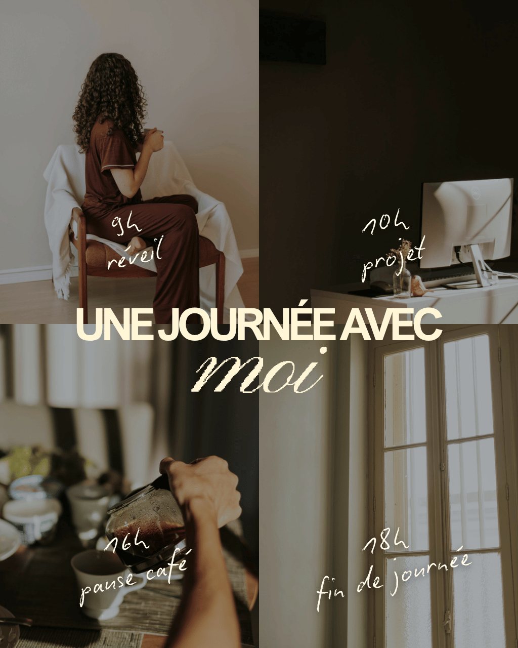 Une journée avec moi
