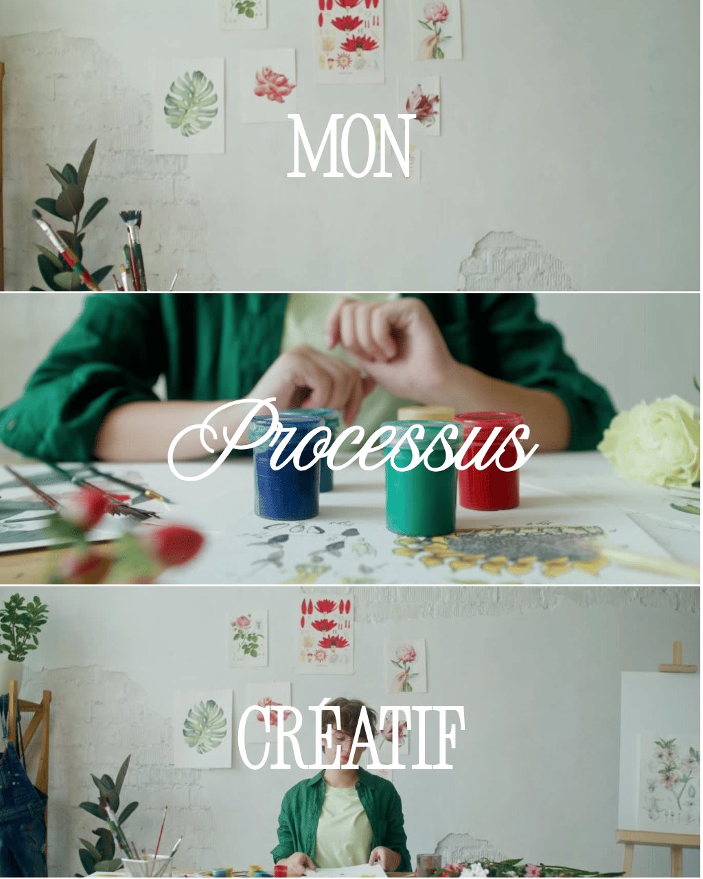 Processus créatif